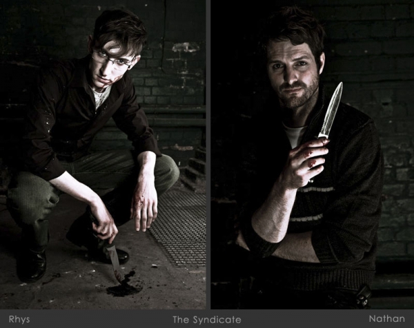 Rhys and Nathan